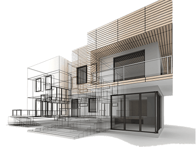 Features section Building Shape